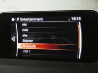 USED 2018 18 MAZDA CX-5 2.0 SPORT NAV 5d 163 BHP SAT NAV LEATHER HEATED SEATS