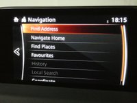 USED 2018 18 MAZDA CX-5 2.0 SPORT NAV 5d 163 BHP SAT NAV LEATHER HEATED SEATS