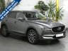 USED 2018 18 MAZDA CX-5 2.0 SPORT NAV 5d 163 BHP SAT NAV LEATHER HEATED SEATS