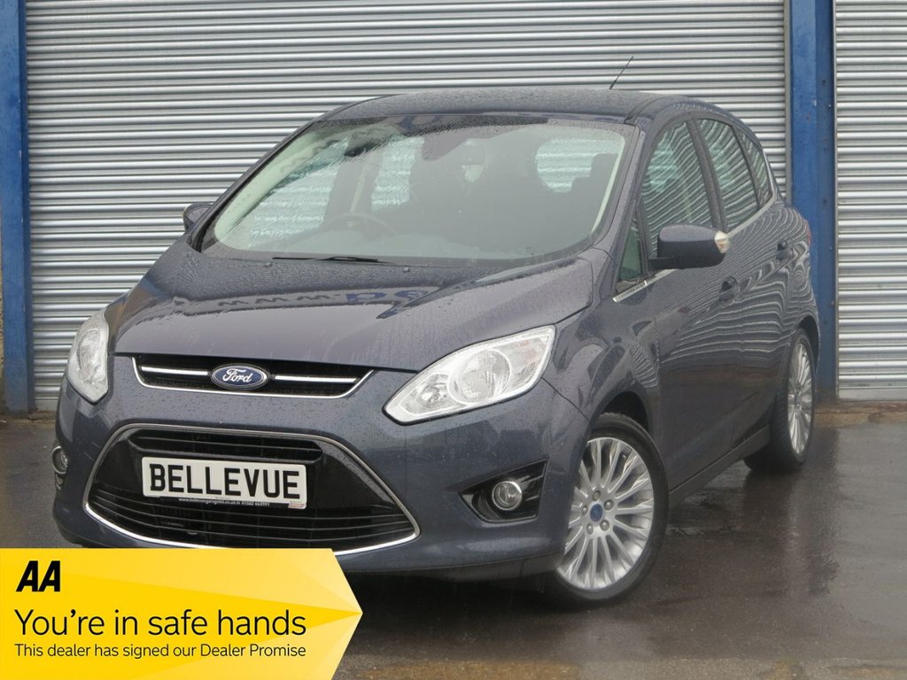 View our FORD C-MAX