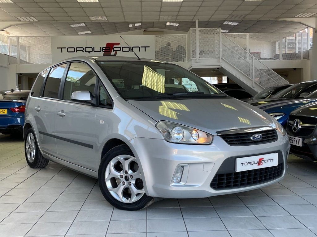 View our FORD C-MAX