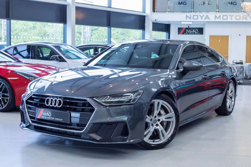 View our AUDI A7