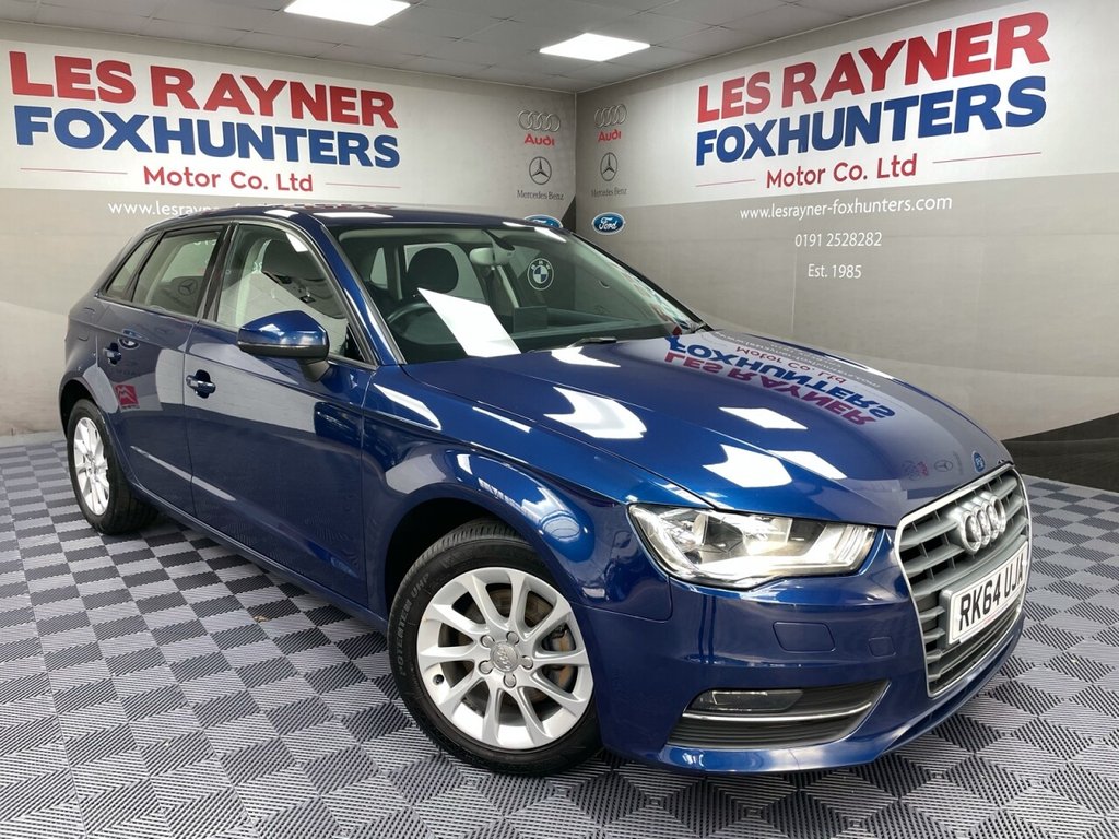 View our AUDI A3