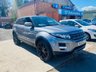 USED 2013 13 LAND ROVER RANGE ROVER EVOQUE 2.2 SD4 PURE 5d 190 BHP 2 keys,Leather Excellent condition
