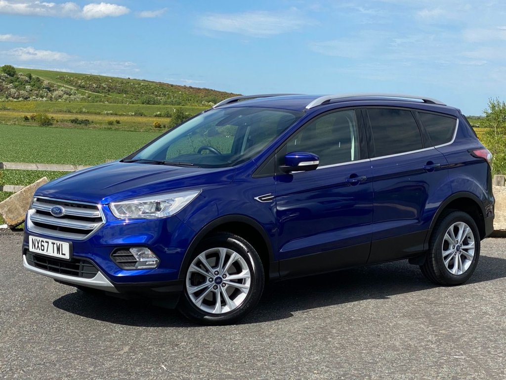 View our FORD KUGA