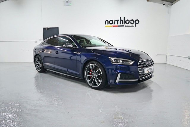 2017 67 Audi A5 3.0 S5 SPORTBACK TFSI QUATTRO 5d AUTO 349 BHP