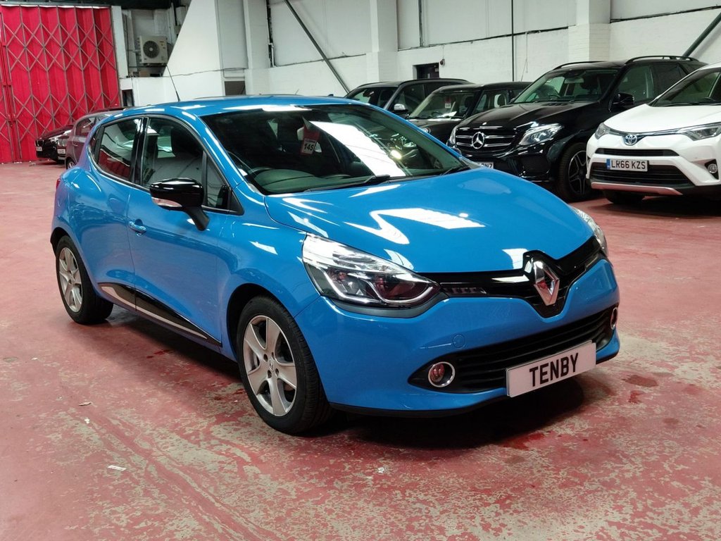 View our RENAULT CLIO