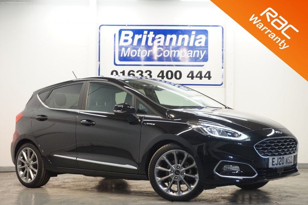 View our FORD FIESTA
