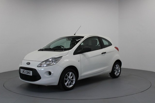 View our FORD KA