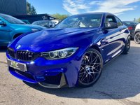 USED 2019 19 BMW M4 Competition M4 Competition 3.0 BiTurbo **Stunning Condition - Carbon - FSH** 