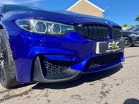 USED 2019 19 BMW M4 Competition M4 Competition 3.0 BiTurbo **Stunning Condition - Carbon - FSH** 