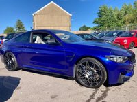USED 2019 19 BMW M4 Competition M4 Competition 3.0 BiTurbo **Stunning Condition - Carbon - FSH** 