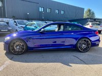USED 2019 19 BMW M4 Competition M4 Competition 3.0 BiTurbo **Stunning Condition - Carbon - FSH** 
