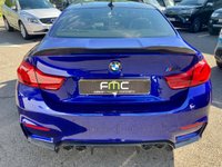 USED 2019 19 BMW M4 Competition M4 Competition 3.0 BiTurbo **Stunning Condition - Carbon - FSH** 