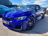 USED 2019 19 BMW M4 Competition M4 Competition 3.0 BiTurbo **Stunning Condition - Carbon - FSH** 