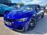 USED 2019 19 BMW M4 Competition M4 Competition 3.0 BiTurbo **Stunning Condition - Carbon - FSH** 
