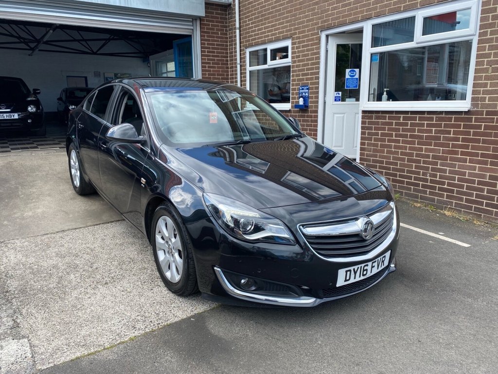 View our VAUXHALL INSIGNIA