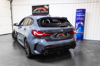 USED 2020 20 BMW 1 SERIES 2.0 M135I XDRIVE 5d 302 BHP VIRTUAL DASH+RED LEATHER+HEADS UP
