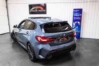 USED 2020 20 BMW 1 SERIES 2.0 M135I XDRIVE 5d 302 BHP VIRTUAL DASH+RED LEATHER+HEADS UP
