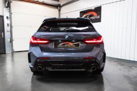 USED 2020 20 BMW 1 SERIES 2.0 M135I XDRIVE 5d 302 BHP VIRTUAL DASH+RED LEATHER+HEADS UP