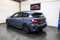 USED 2020 20 BMW 1 SERIES 2.0 M135I XDRIVE 5d 302 BHP VIRTUAL DASH+RED LEATHER+HEADS UP