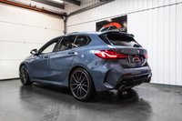 USED 2020 20 BMW 1 SERIES 2.0 M135I XDRIVE 5d 302 BHP VIRTUAL DASH+RED LEATHER+HEADS UP