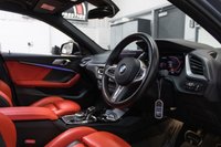 USED 2020 20 BMW 1 SERIES 2.0 M135I XDRIVE 5d 302 BHP VIRTUAL DASH+RED LEATHER+HEADS UP