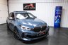 USED 2020 20 BMW 1 SERIES 2.0 M135I XDRIVE 5d 302 BHP VIRTUAL DASH+RED LEATHER+HEADS UP