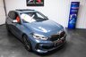 USED 2020 20 BMW 1 SERIES 2.0 M135I XDRIVE 5d 302 BHP VIRTUAL DASH+RED LEATHER+HEADS UP