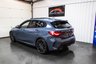 USED 2020 20 BMW 1 SERIES 2.0 M135I XDRIVE 5d 302 BHP VIRTUAL DASH+RED LEATHER+HEADS UP
