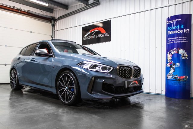 2020 20 BMW 1 Series 2.0 M135I XDRIVE 5d 302 BHP