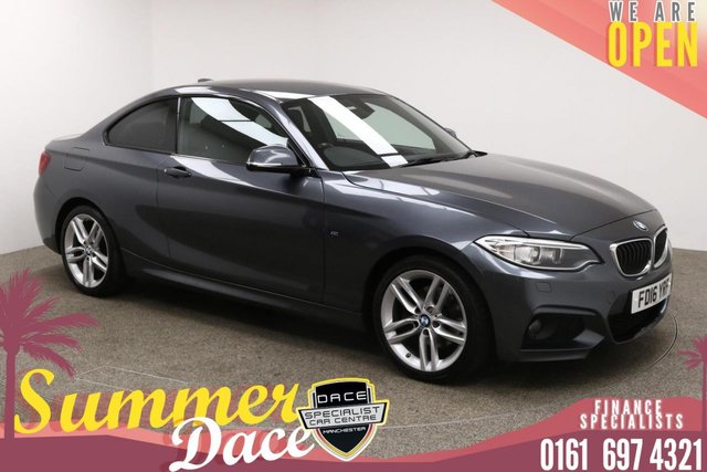 View our BMW 2 SERIES