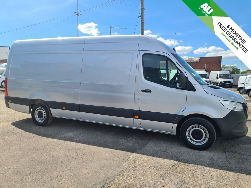 View our MERCEDES-BENZ SPRINTER