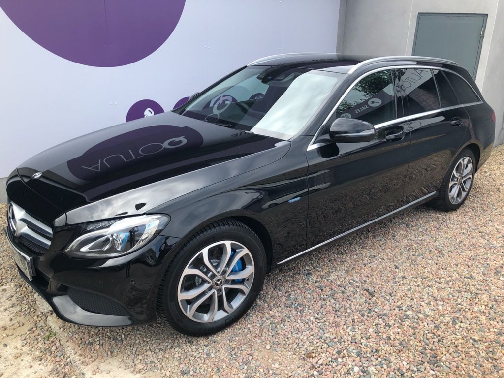 View our MERCEDES-BENZ C-CLASS