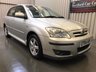 USED 2004 04 TOYOTA COROLLA 1.6 T3 VVT-I 5d 109 BHP 16 TOYOTA SERVICE STAMPS