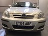 USED 2004 04 TOYOTA COROLLA 1.6 T3 VVT-I 5d 109 BHP 16 TOYOTA SERVICE STAMPS