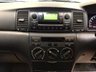 USED 2004 04 TOYOTA COROLLA 1.6 T3 VVT-I 5d 109 BHP 16 TOYOTA SERVICE STAMPS