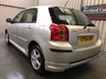 USED 2004 04 TOYOTA COROLLA 1.6 T3 VVT-I 5d 109 BHP 16 TOYOTA SERVICE STAMPS