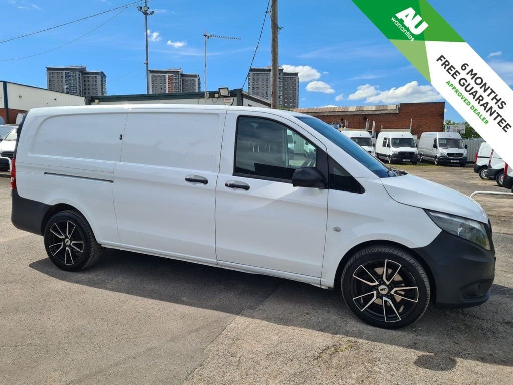 View our MERCEDES-BENZ VITO