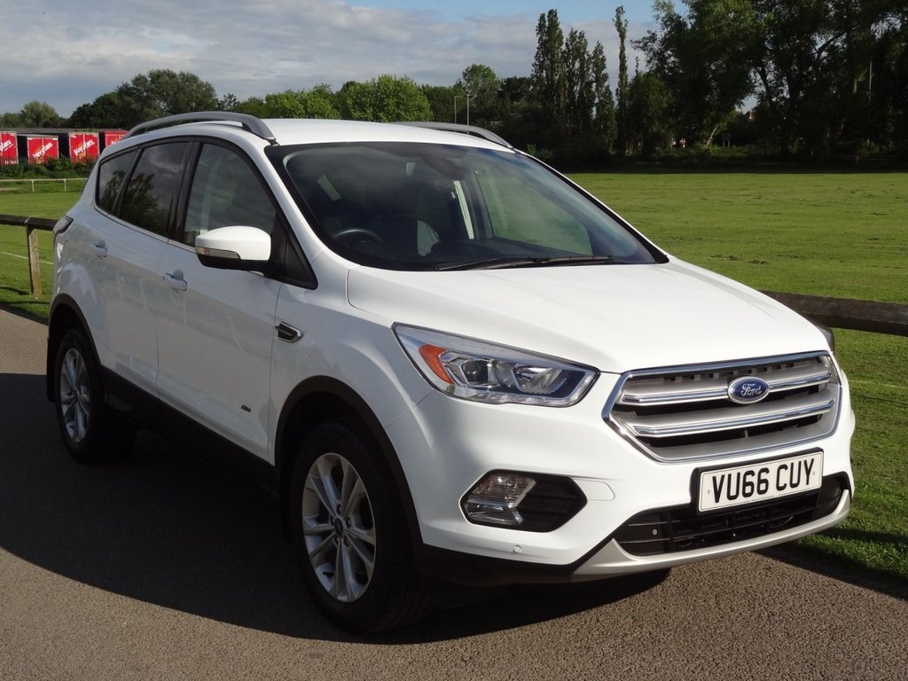 View our FORD KUGA