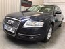 USED 2005 05 AUDI A6 3.0 TDI QUATTRO SE 4d 221 BHP LOVELY CLEAN CAR