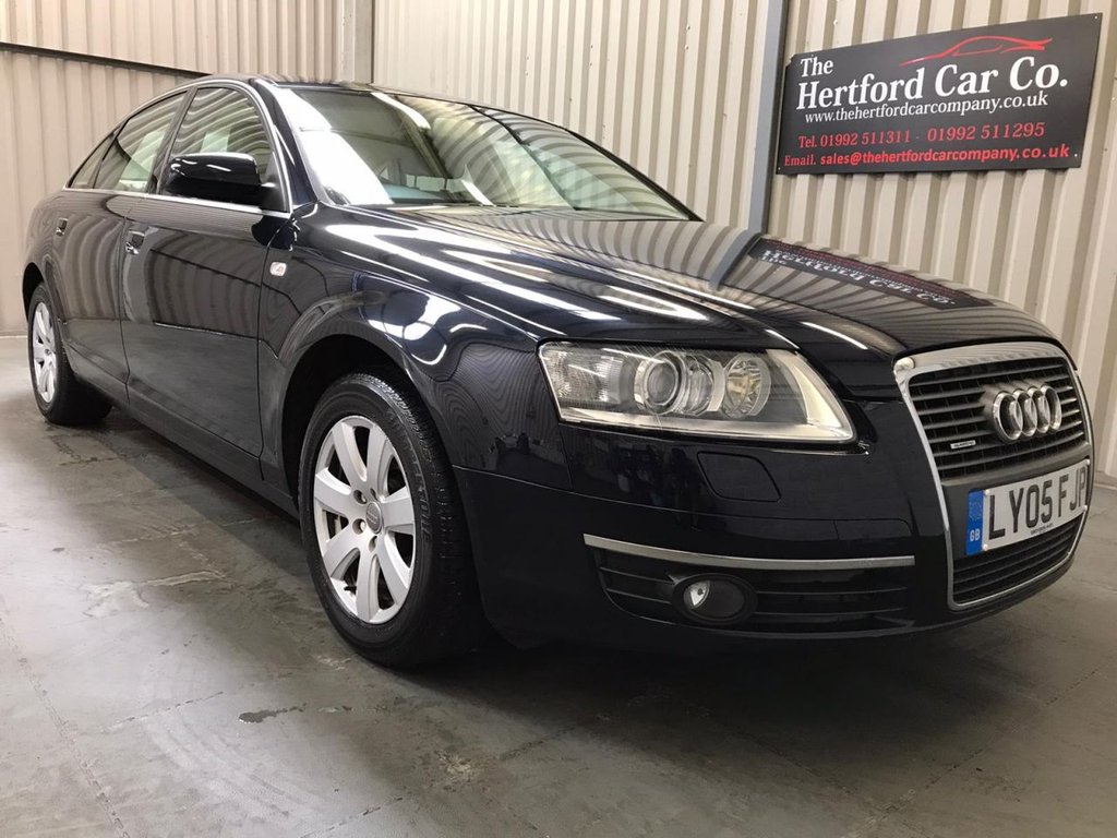 View our AUDI A6