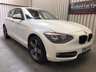 USED 2014 63 BMW 1 SERIES 2.0 116D SPORT 5d 114 BHP FINANCE RATES  FROM 6.9 % APR