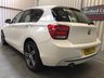 USED 2014 63 BMW 1 SERIES 2.0 116D SPORT 5d 114 BHP FINANCE RATES  FROM 6.9 % APR