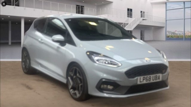 View our FORD FIESTA
