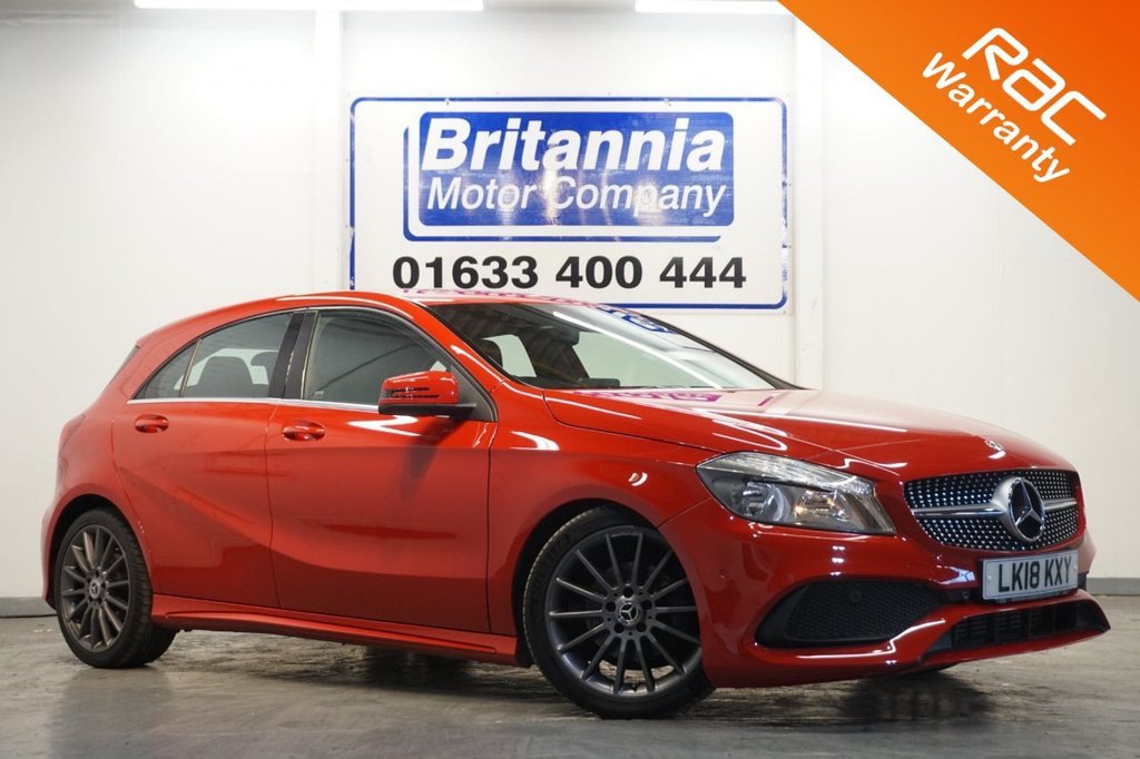 View our MERCEDES-BENZ A-CLASS