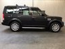 USED 2013 13 LAND ROVER DISCOVERY 3.0 4 SDV6 XS 5d 255 BHP FINANCE RATES  FROM 6.9 % APR