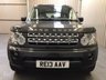 USED 2013 13 LAND ROVER DISCOVERY 3.0 4 SDV6 XS 5d 255 BHP FINANCE RATES  FROM 6.9 % APR