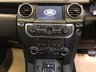 USED 2013 13 LAND ROVER DISCOVERY 3.0 4 SDV6 XS 5d 255 BHP FINANCE RATES  FROM 6.9 % APR