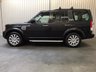USED 2013 13 LAND ROVER DISCOVERY 3.0 4 SDV6 XS 5d 255 BHP FINANCE RATES  FROM 6.9 % APR
